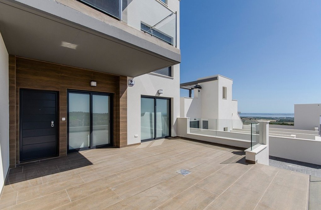 New Build - Ground floor Bungalow - San Miguel de Salinas - Cerro Del Sol
