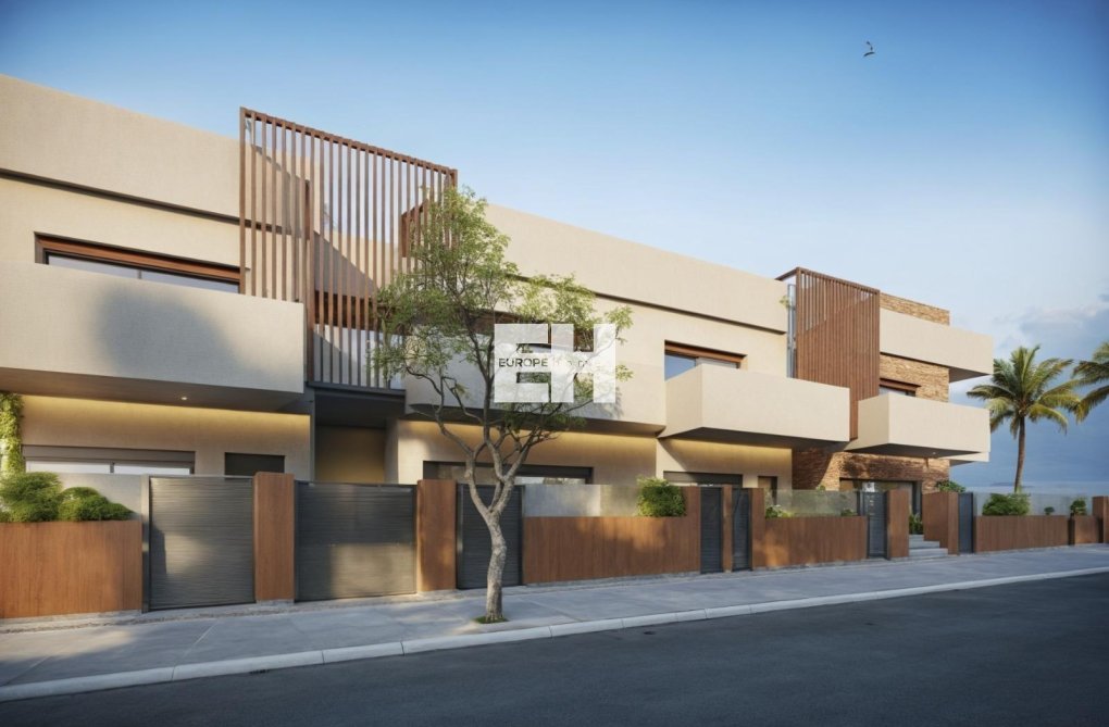 New Build - Ground floor Bungalow - San Pedro del Pinatar - Los Cuarteros