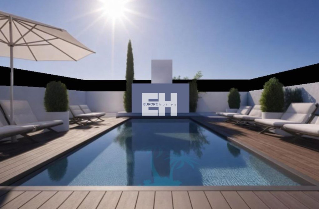 New Build - Ground floor Bungalow - San Pedro del Pinatar - Los Pinos