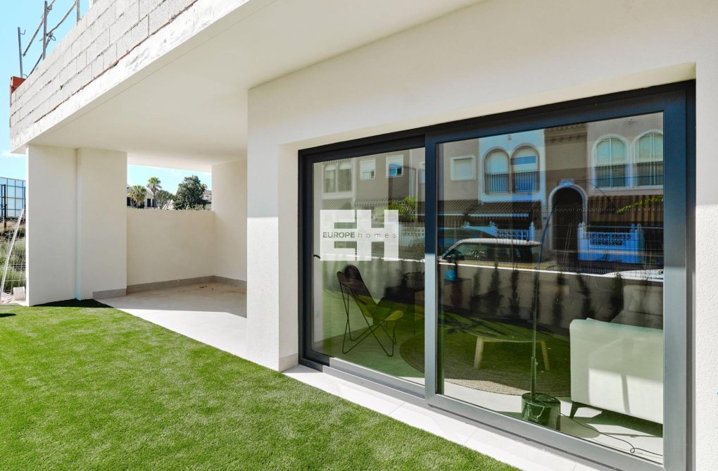 New Build - Ground floor Bungalow - Torrevieja - Villa Amalia