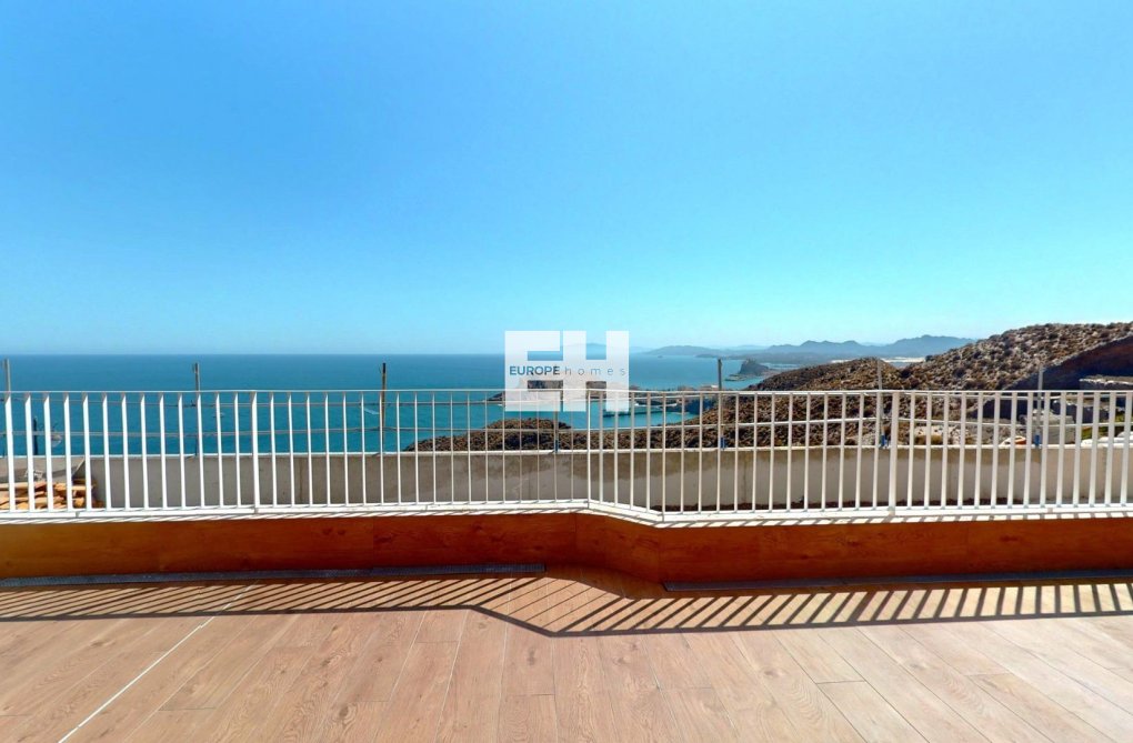 New Build - Penthouse - Aguilas - Isla Del Fraile