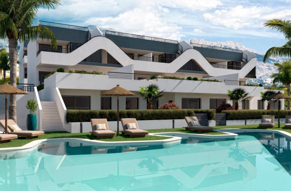 New Build - Penthouse - Alfas del Pí - Alfaz del Sol