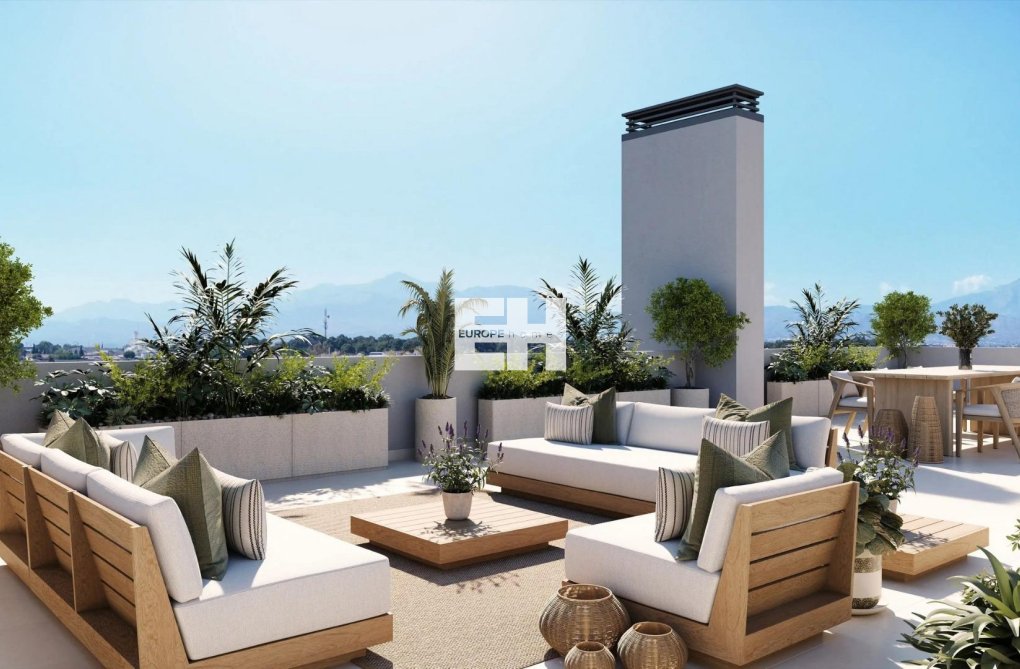 New Build - Penthouse - Alicante - San Agustín-PAU 2