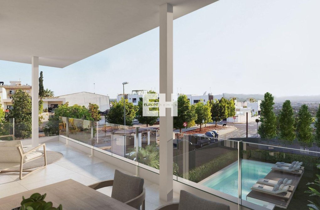 New Build - Penthouse - Benijofar - Pueblo