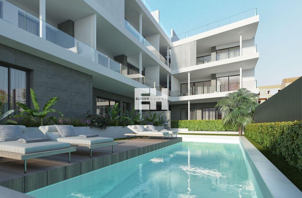 New Build - Penthouse - Benijofar - Pueblo