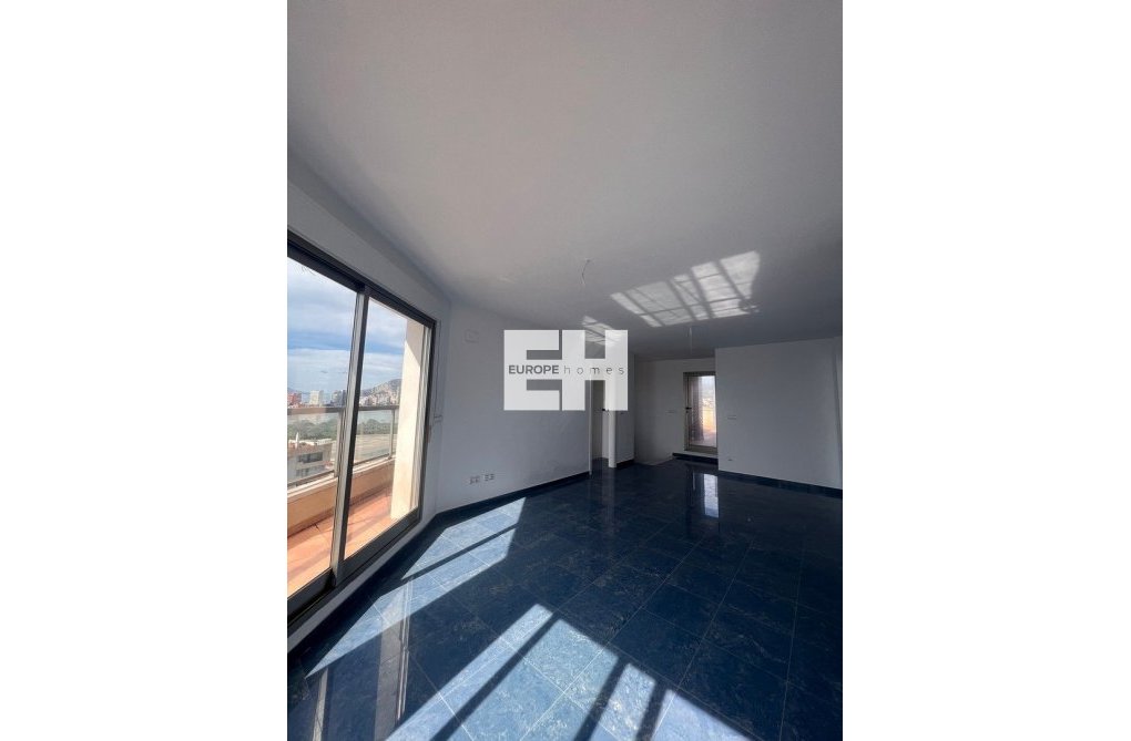 New Build - Penthouse - Calpe - Playa La Fossa