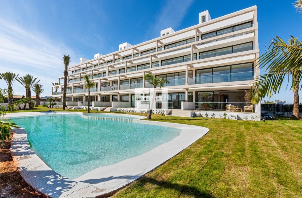 New Build - Penthouse - Cartagena - Mar de Cristal