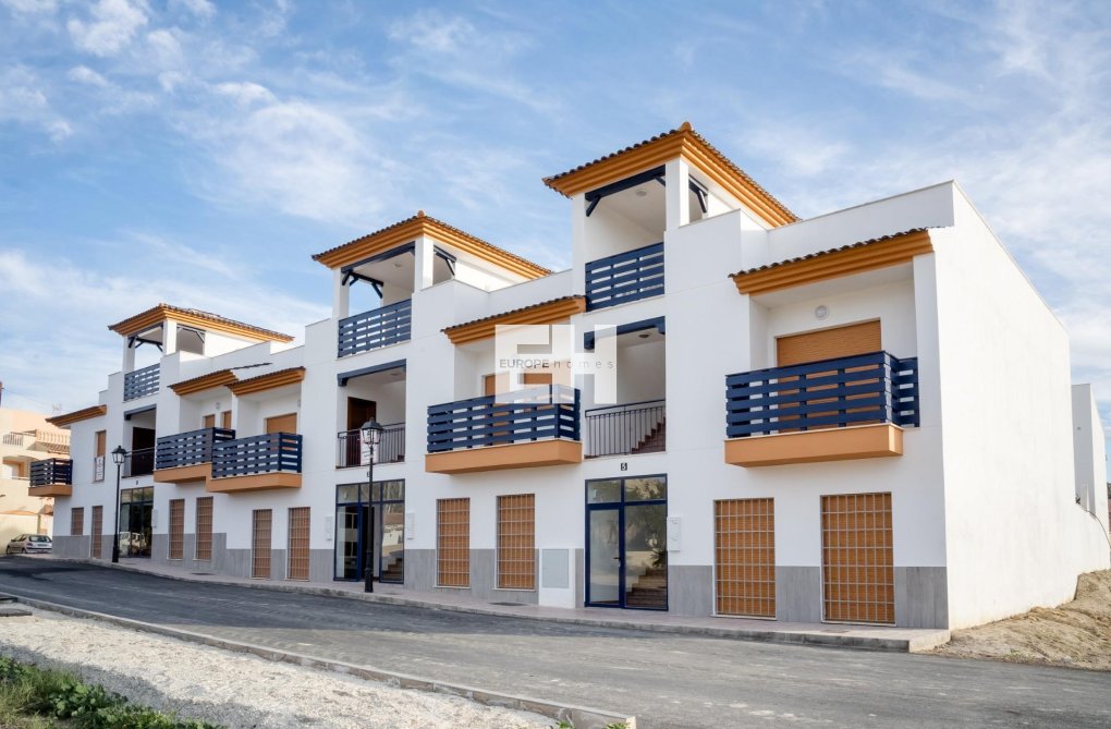 New Build - Penthouse - Cuevas Del Almanzora - Herrerias