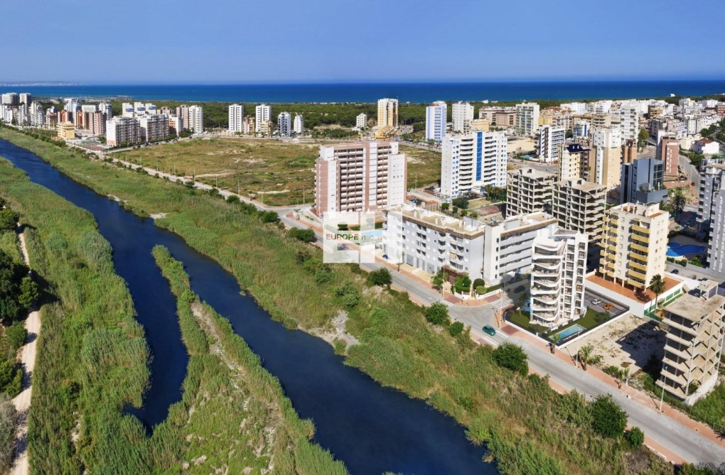 New Build - Penthouse - Guardamar del Segura - Avenida del Puerto