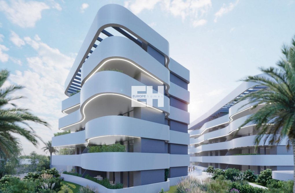 New Build - Penthouse - Guardamar del Segura - El Raso