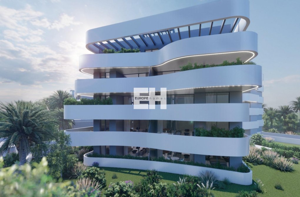 New Build - Penthouse - Guardamar del Segura - El Raso