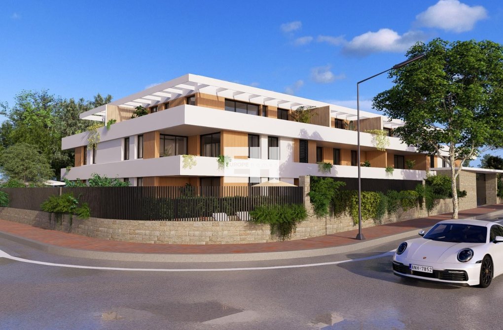 New Build - Penthouse - Jávea Xàbia - Pueblo