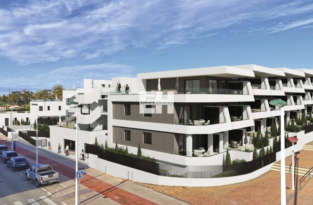 New Build - Penthouse - La Marina - La Marina del Pinet