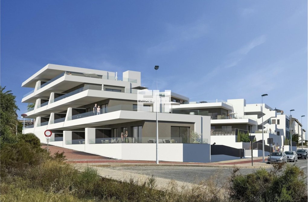 New Build - Penthouse - La Marina - La Marina del Pinet