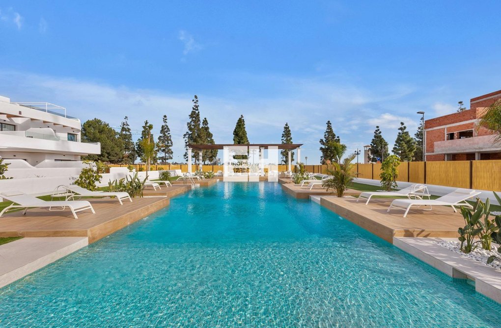 New Build - Penthouse - Los Alcázares - La Serena Golf