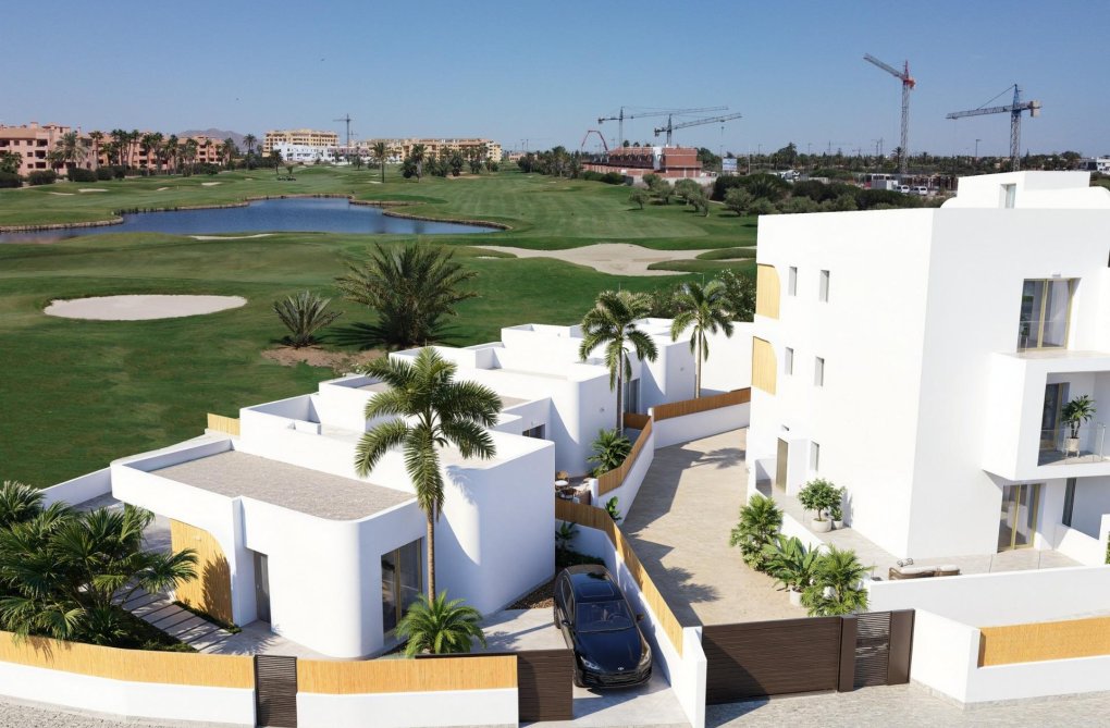 New Build - Penthouse - Los Alcázares - Serena Golf