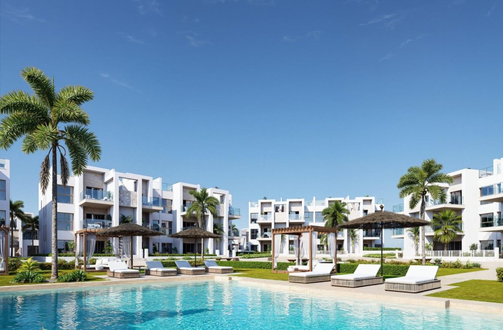 New Build - Penthouse - Los Alcázares - Serena Golf