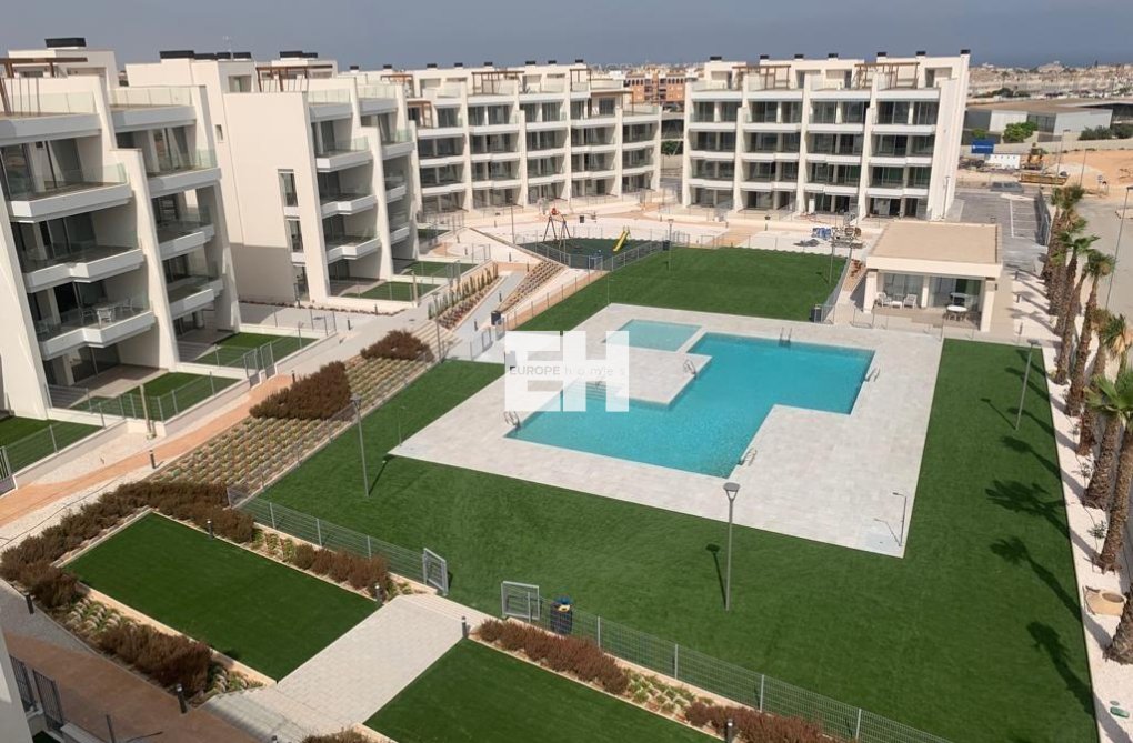 New Build - Penthouse - Orihuela Costa - Villamartín