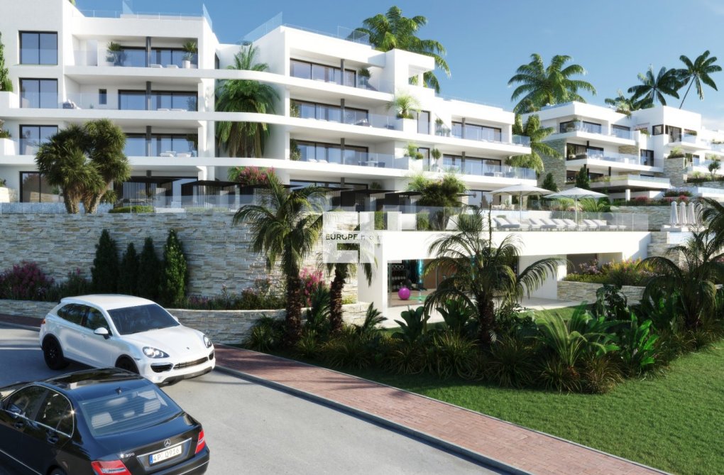 New Build - Penthouse - Orihuela - Las Colinas Golf