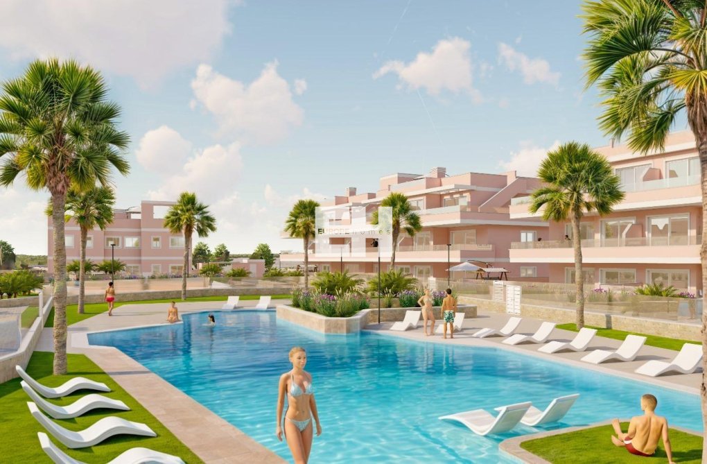 New Build - Penthouse - Pilar de la Horadada - Lo Monte