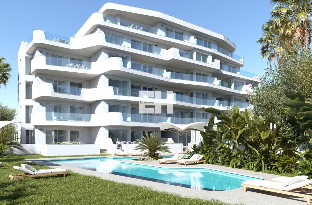 New Build - Penthouse - Pilar de la Horadada - Mil Palmeras