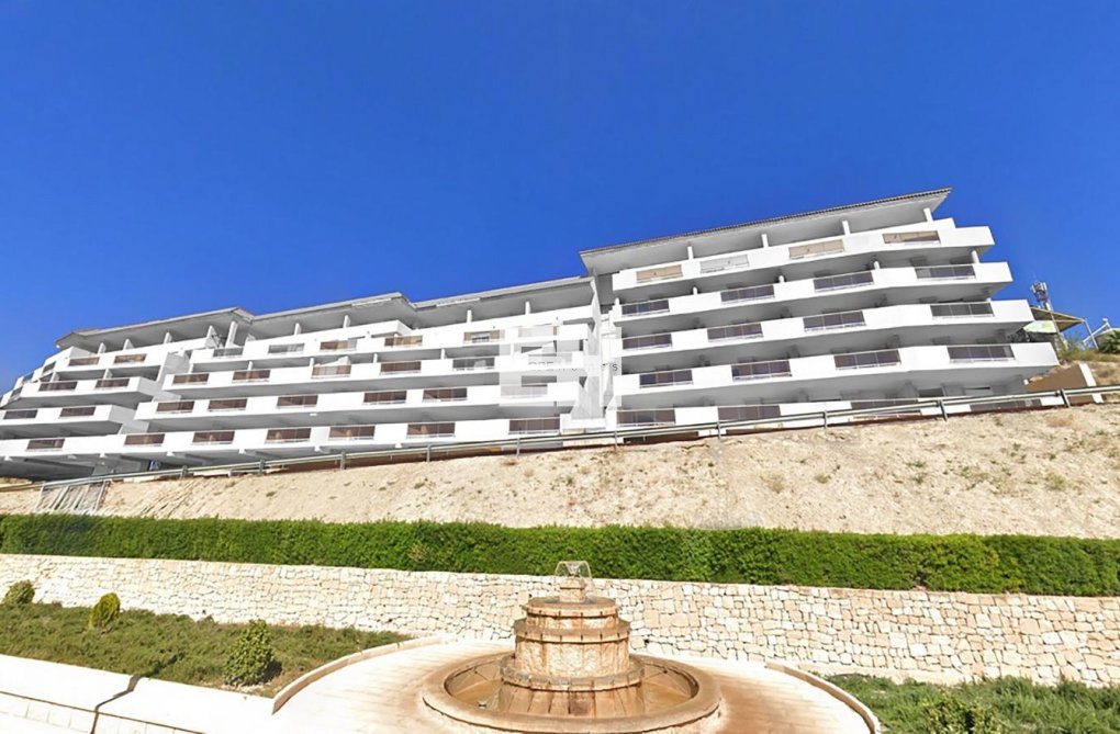 New Build - Penthouse - Relleu - pueblo