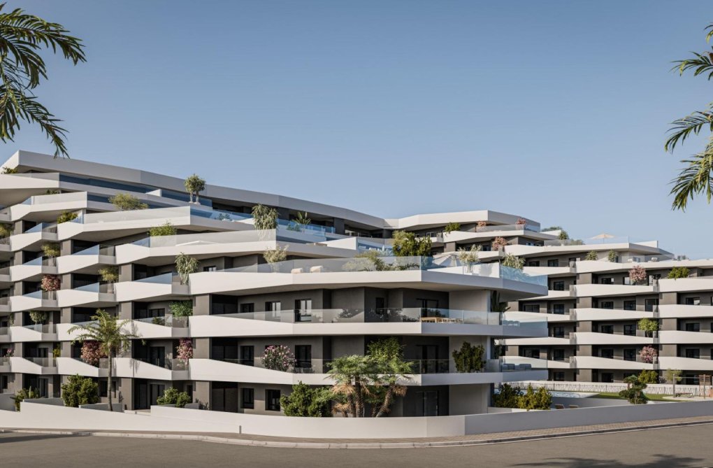 New Build - Penthouse - San Miguel de Salinas - Pueblo