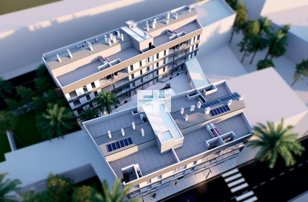 New Build - Penthouse - San Pedro del Pinatar - Lo Pagán