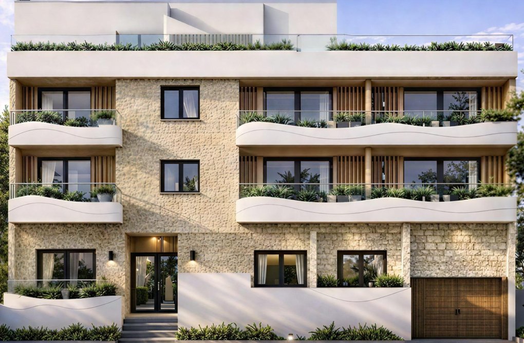 New Build - Penthouse - San Pedro del Pinatar - Lo Pagán