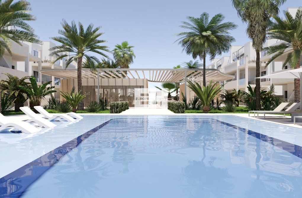 New Build - Penthouse - Torre Pacheco - San Cayetano