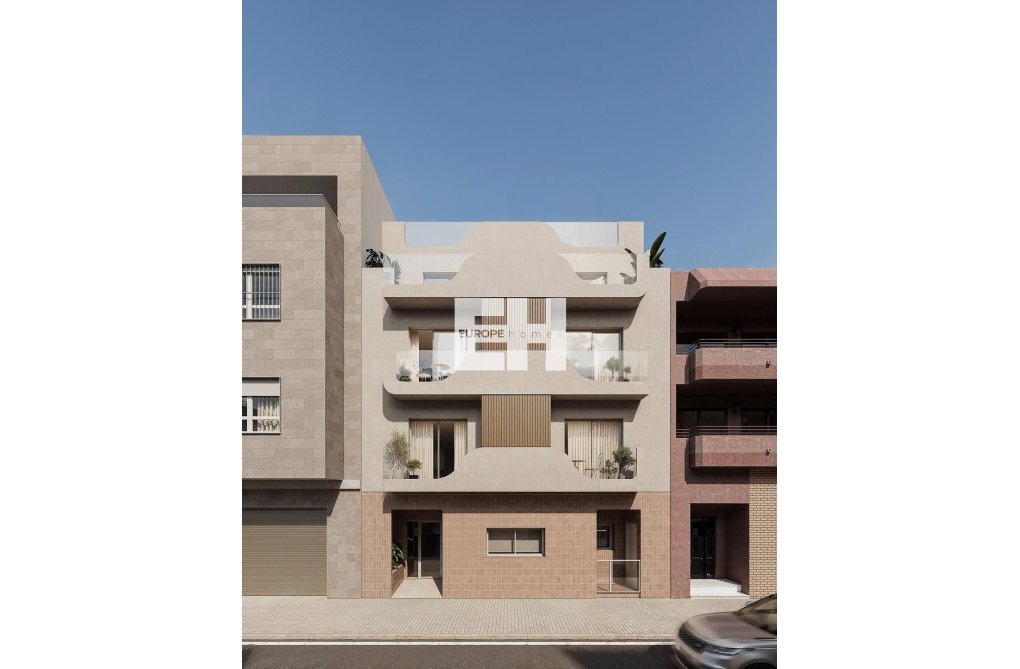 New Build - Penthouse - Torrevieja - Centro