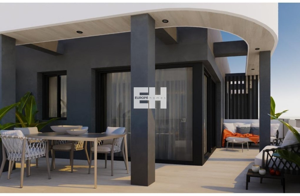 New Build - Penthouse - Torrevieja - Centro