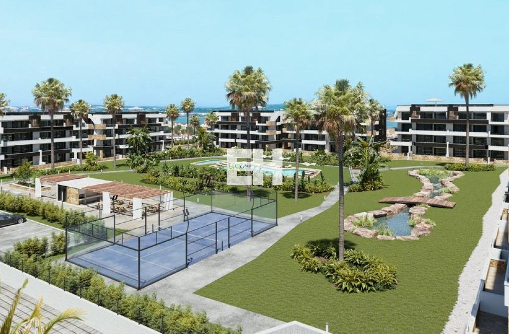 New Build - Penthouse - Torrevieja - La Siesta