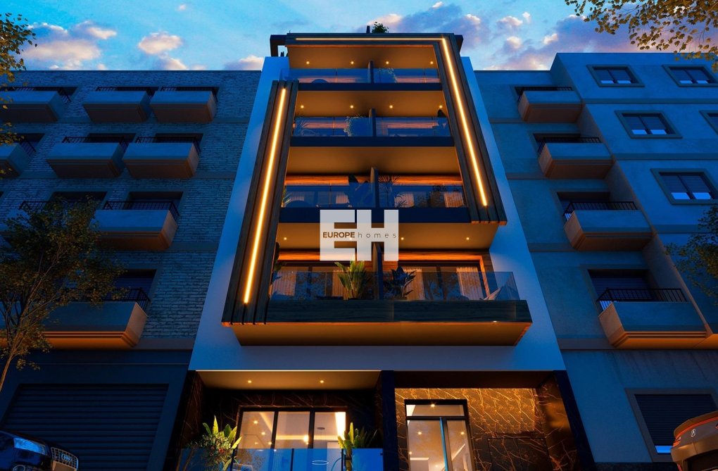 New Build - Penthouse - Torrevieja - Playa de El Cura