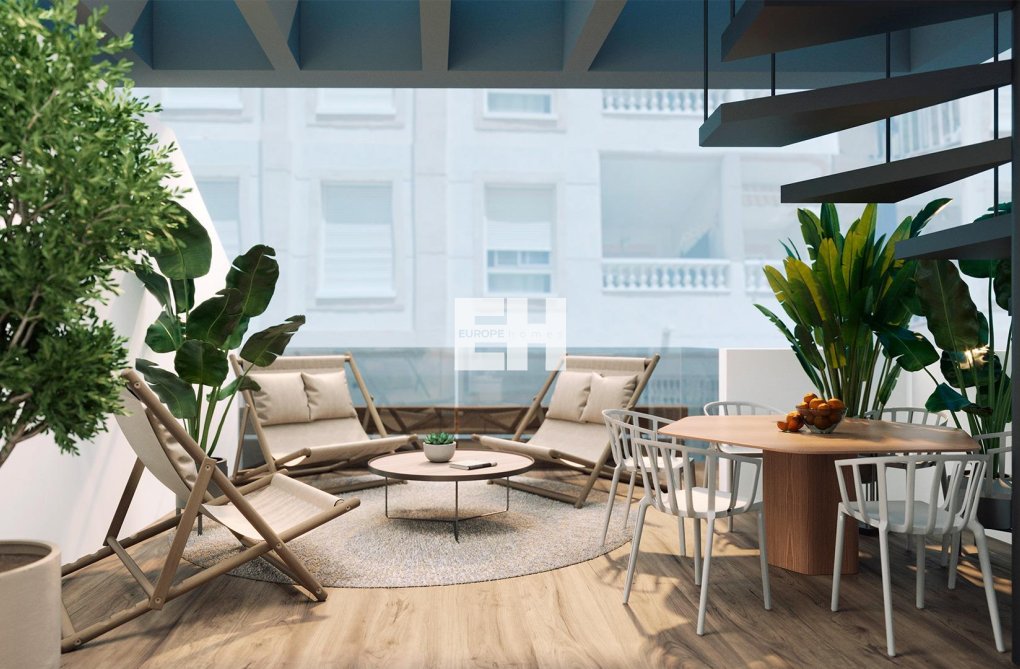 New Build - Penthouse - Torrevieja - Playa de El Cura