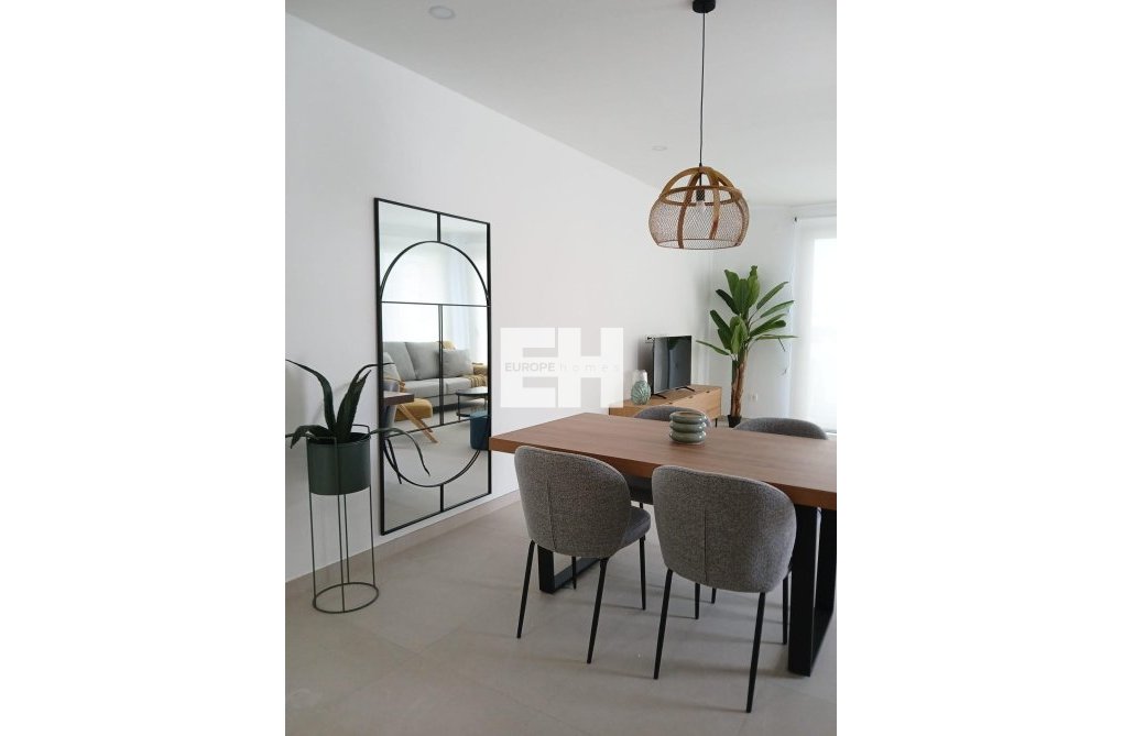 New Build - Quad House - Bigastro - Loma Alta