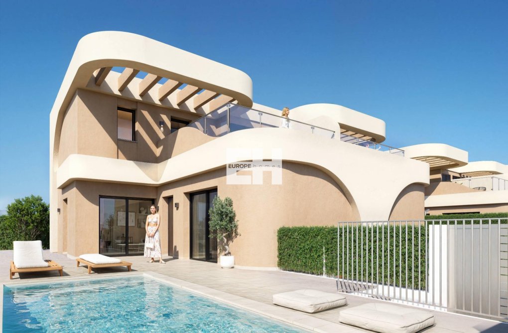 New Build - Semidetached - Daya Nueva - Pueblo