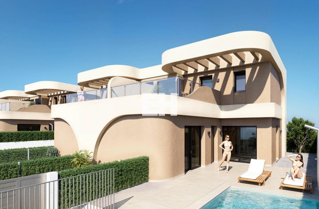 New Build - Semidetached - Daya Nueva - Pueblo