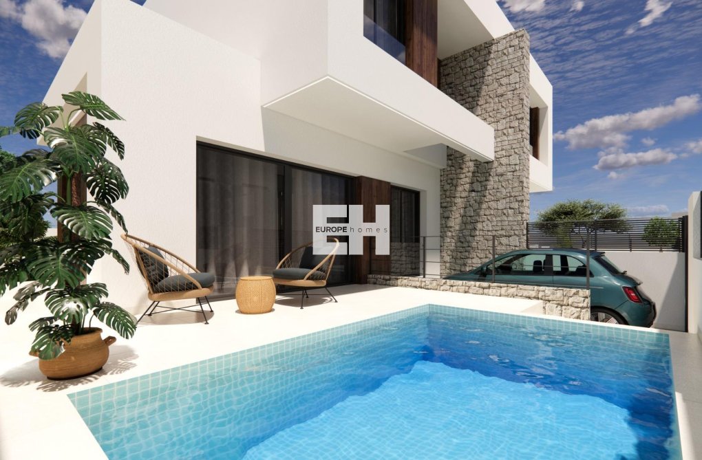 New Build - Semidetached - Dolores - urbanizacion