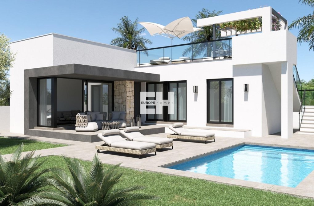 New Build - Semidetached - Els Poblets - Partida Barranquets