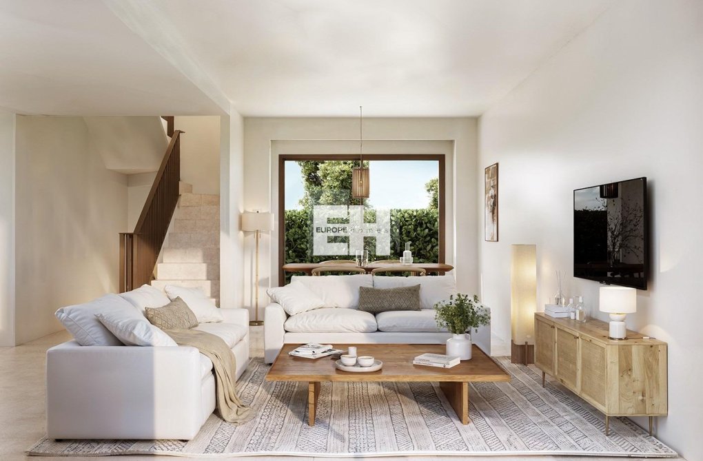 New Build - Semidetached - La Nucia - Don Mar