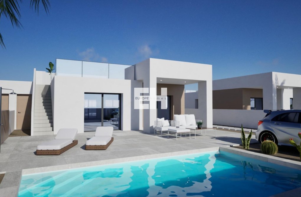 New Build - Semidetached - La Romana - Villas de la Romana