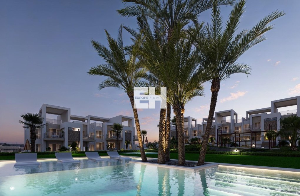 New Build - Top floor bungalow - Ciudad Quesada - Lo Marabú