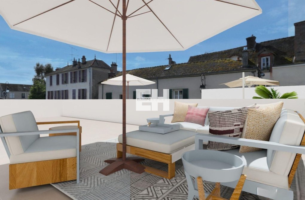 New Build - Top floor bungalow - Hondón de las Nieves - La Canalosa