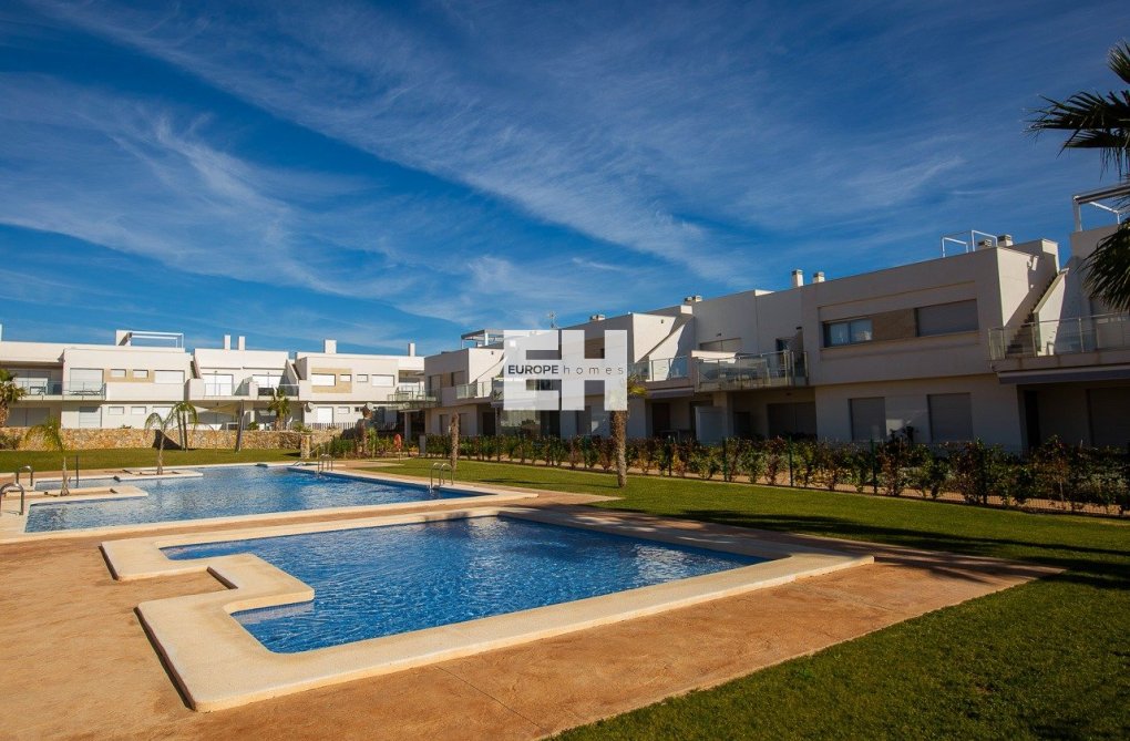 New Build - Top floor bungalow - Orihuela - Vistabella Golf