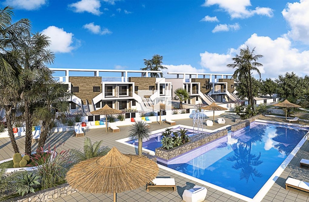 New Build - Top floor bungalow - Pilar de la Horadada - Mil Palmeras