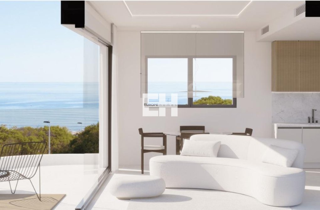 New Build - Top floor bungalow - Torrevieja - La Mata-La Manguilla