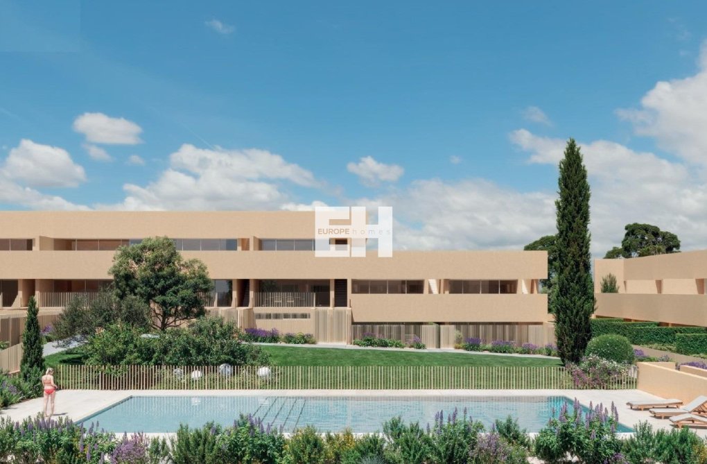 New Build - Top floor bungalow - Torrevieja - Los Balcones 