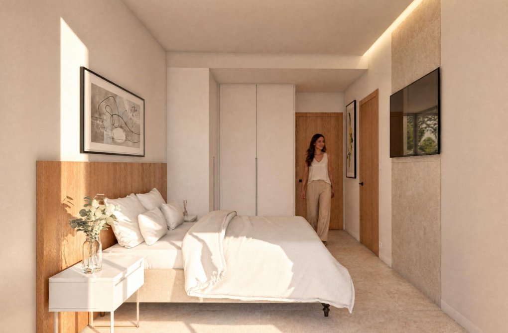 New Build - town house - Alhama de Murcia - Condado De Alhama
