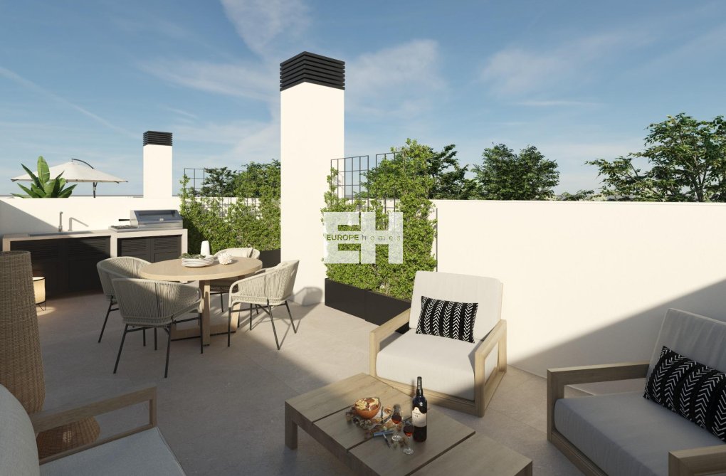 New Build - town house - Dolores - Sector 2